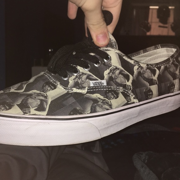 supreme bruce lee vans